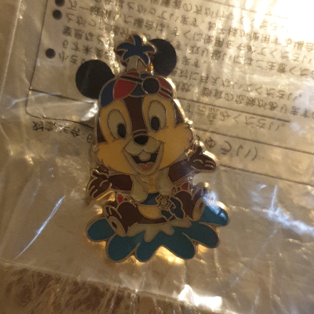 Disney's Dale pin